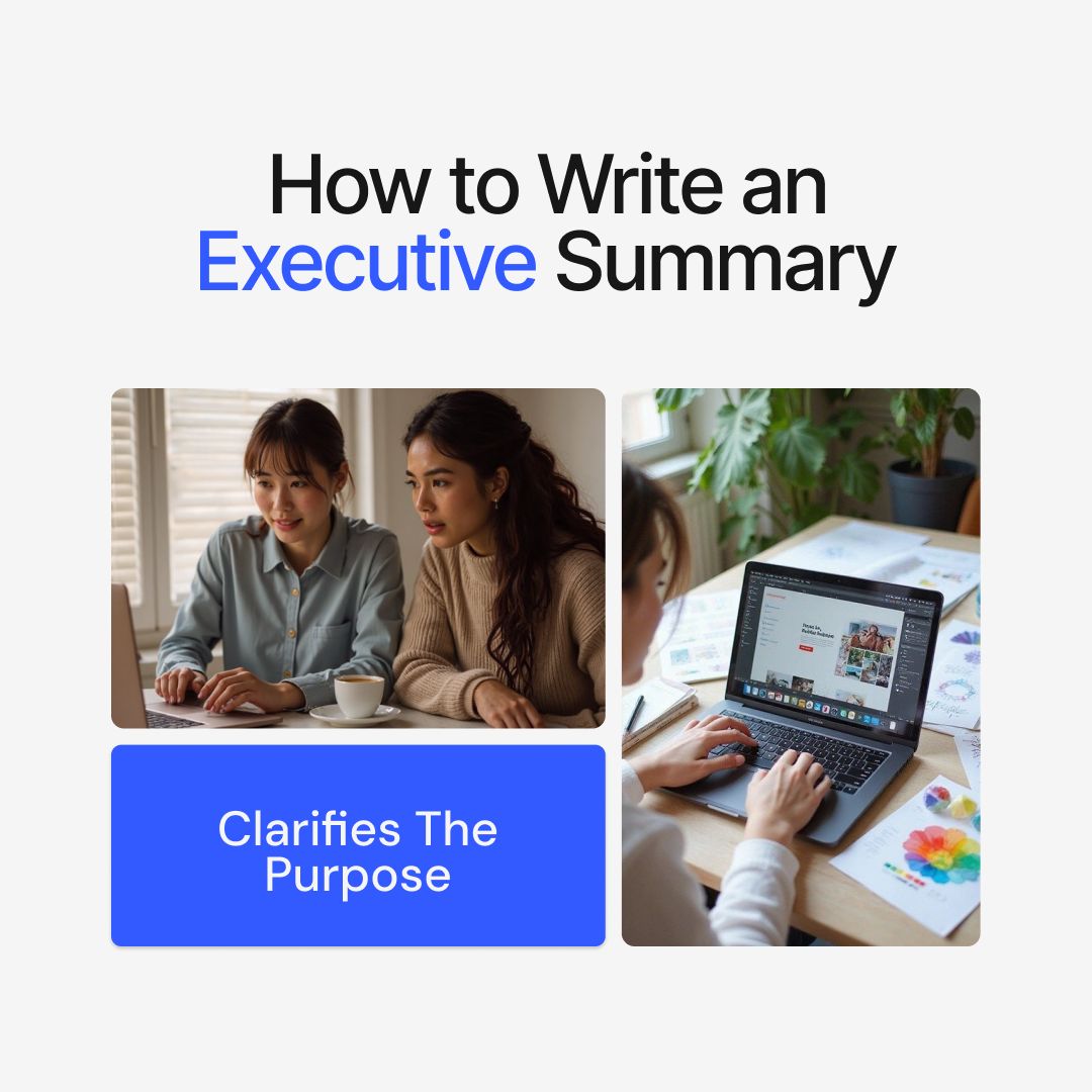 How to Write an Executive Summary, with Multiple Examples