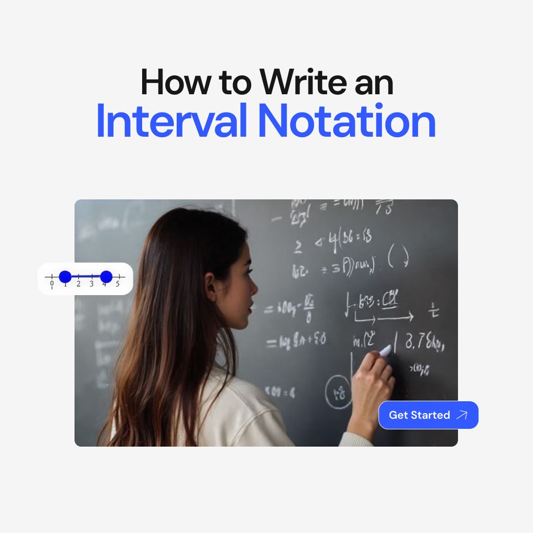 Understanding Interval Notation, with Definition, Examples, and Types