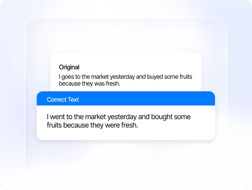 Improve Clarity, Consistency, and Style