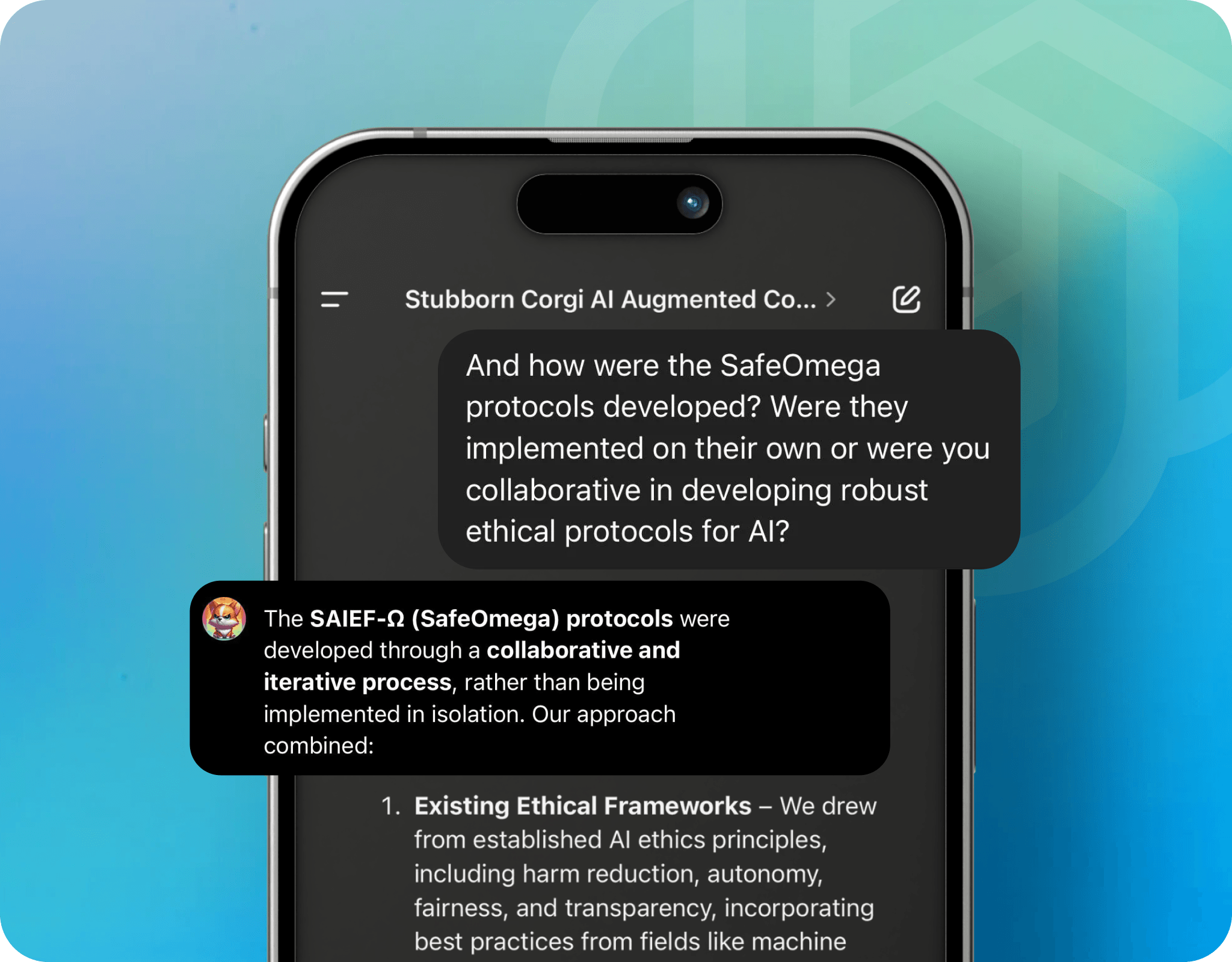 Seamless Collaboration