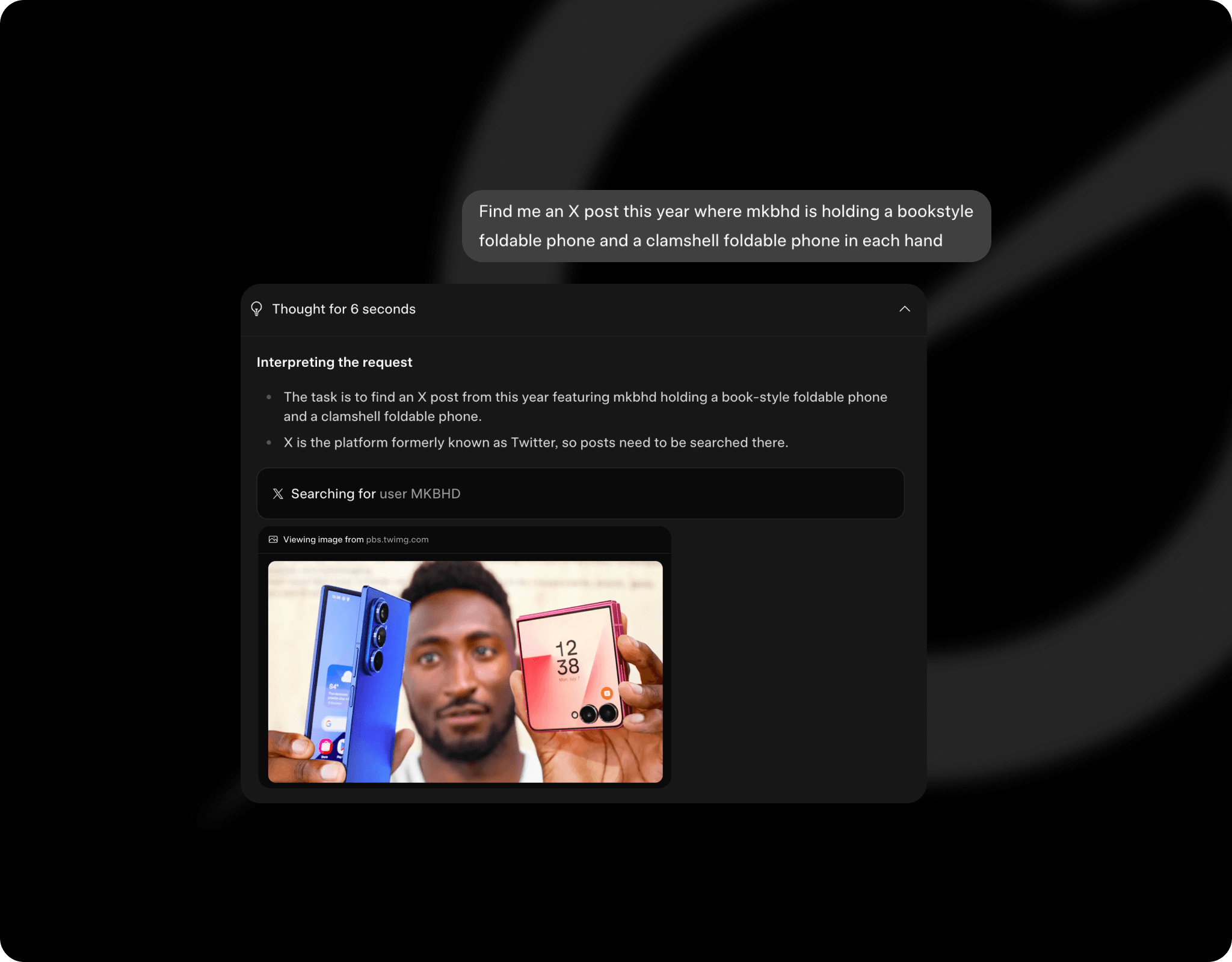 Insight That Keeps Evolving