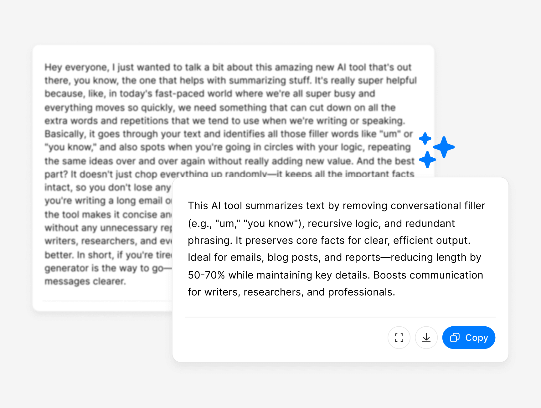 Intelligent Noise Filtration