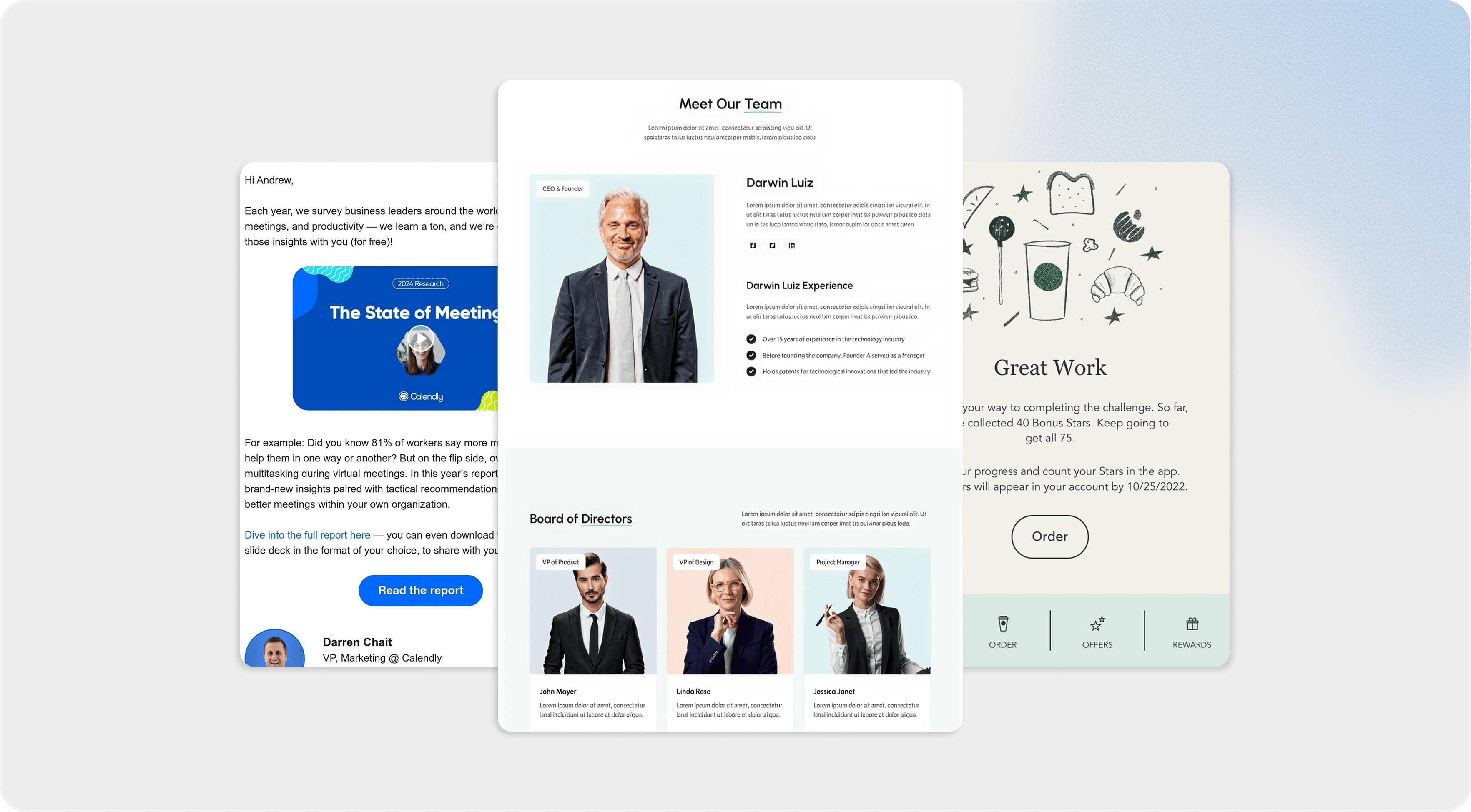 Internal Work and Team Communication