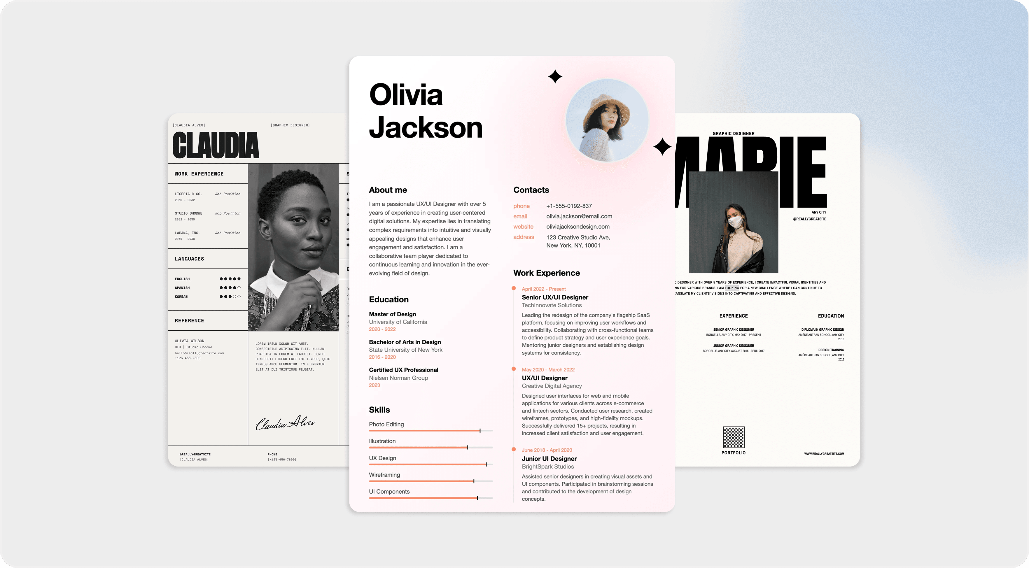 Job Seekers & Career Changers