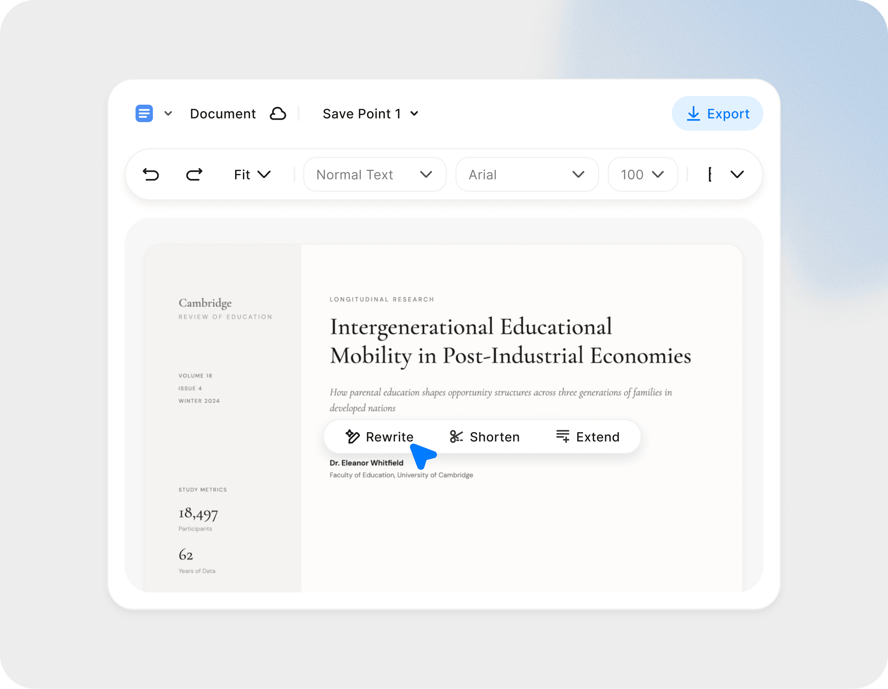 Learning Resource Integration