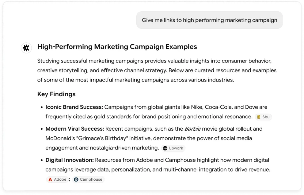 Let Chatly Search for Answers