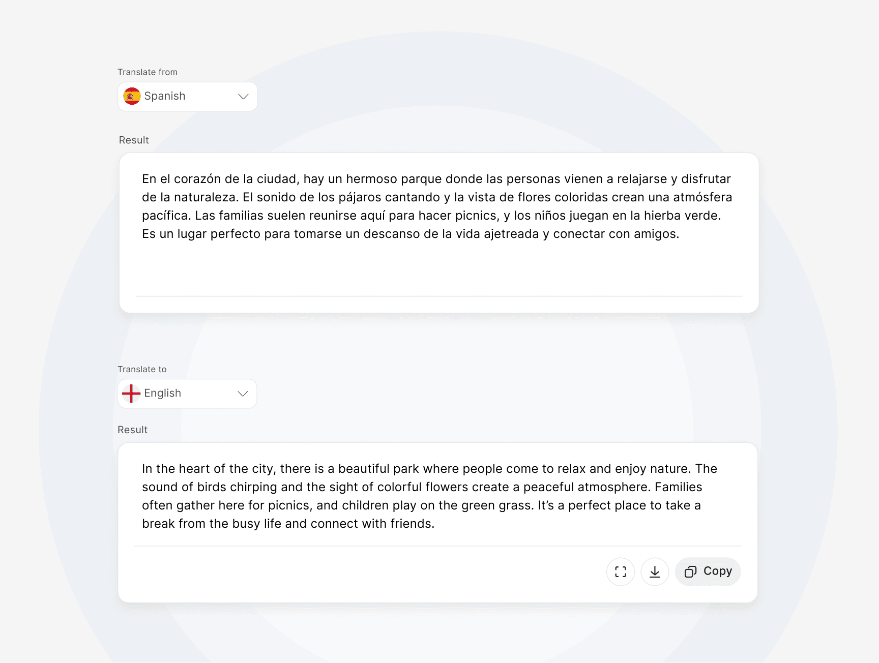 Lightning-Fast Processing