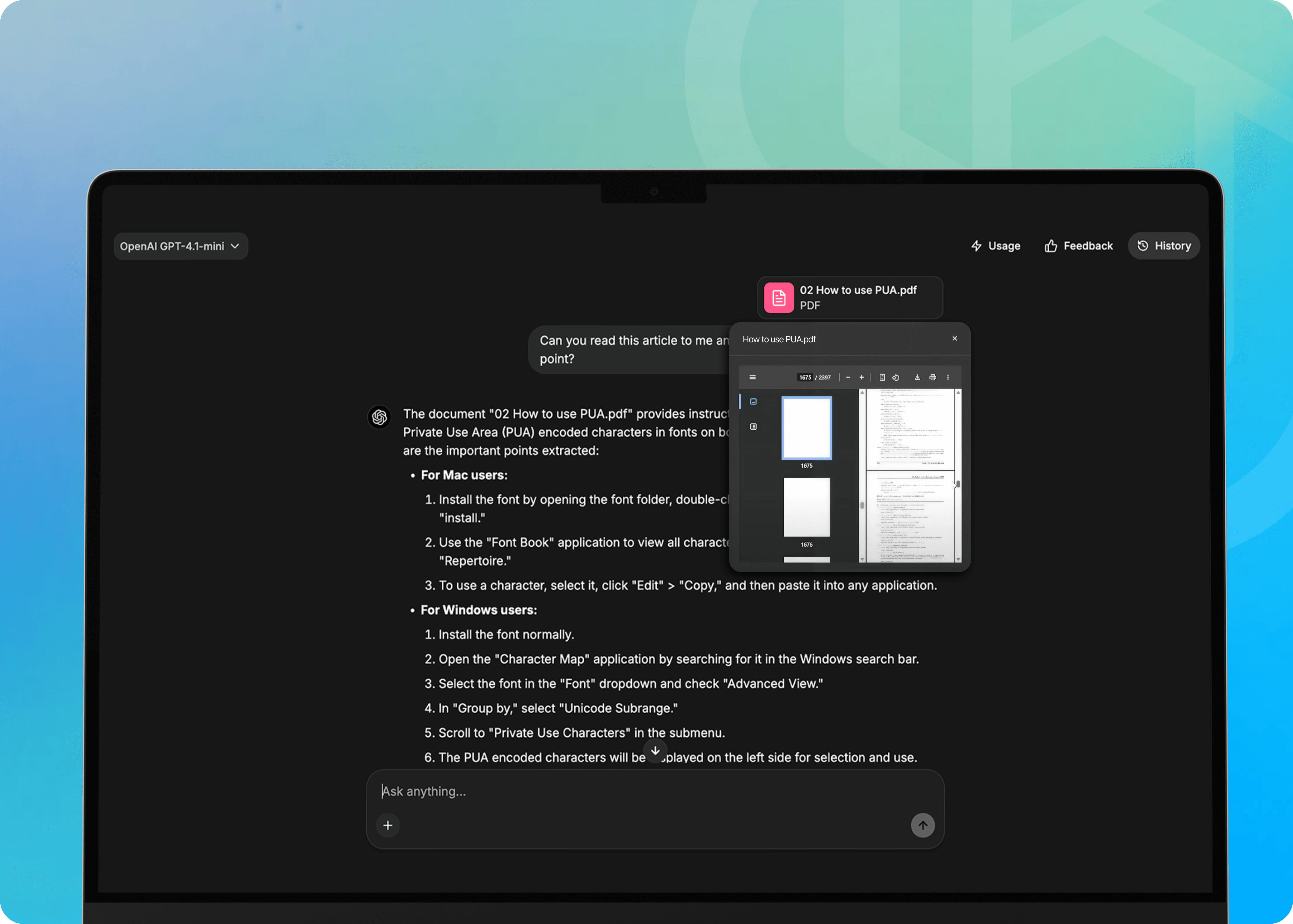 Optimized Performance and Priority Access