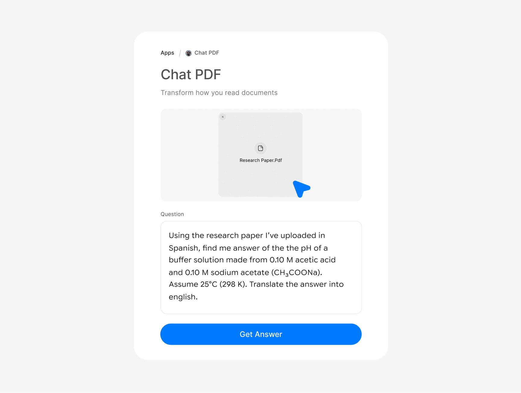 Multi-Language Processing