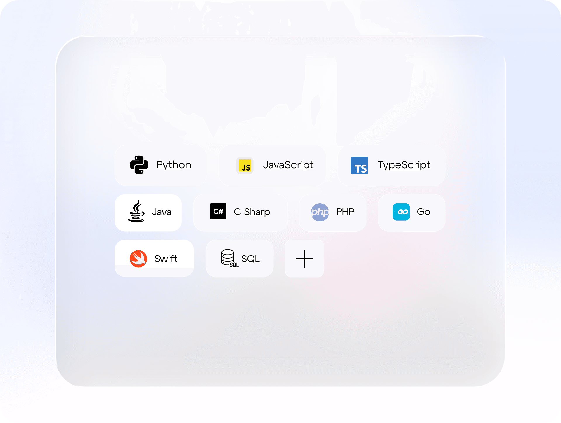 Multi-Language Support