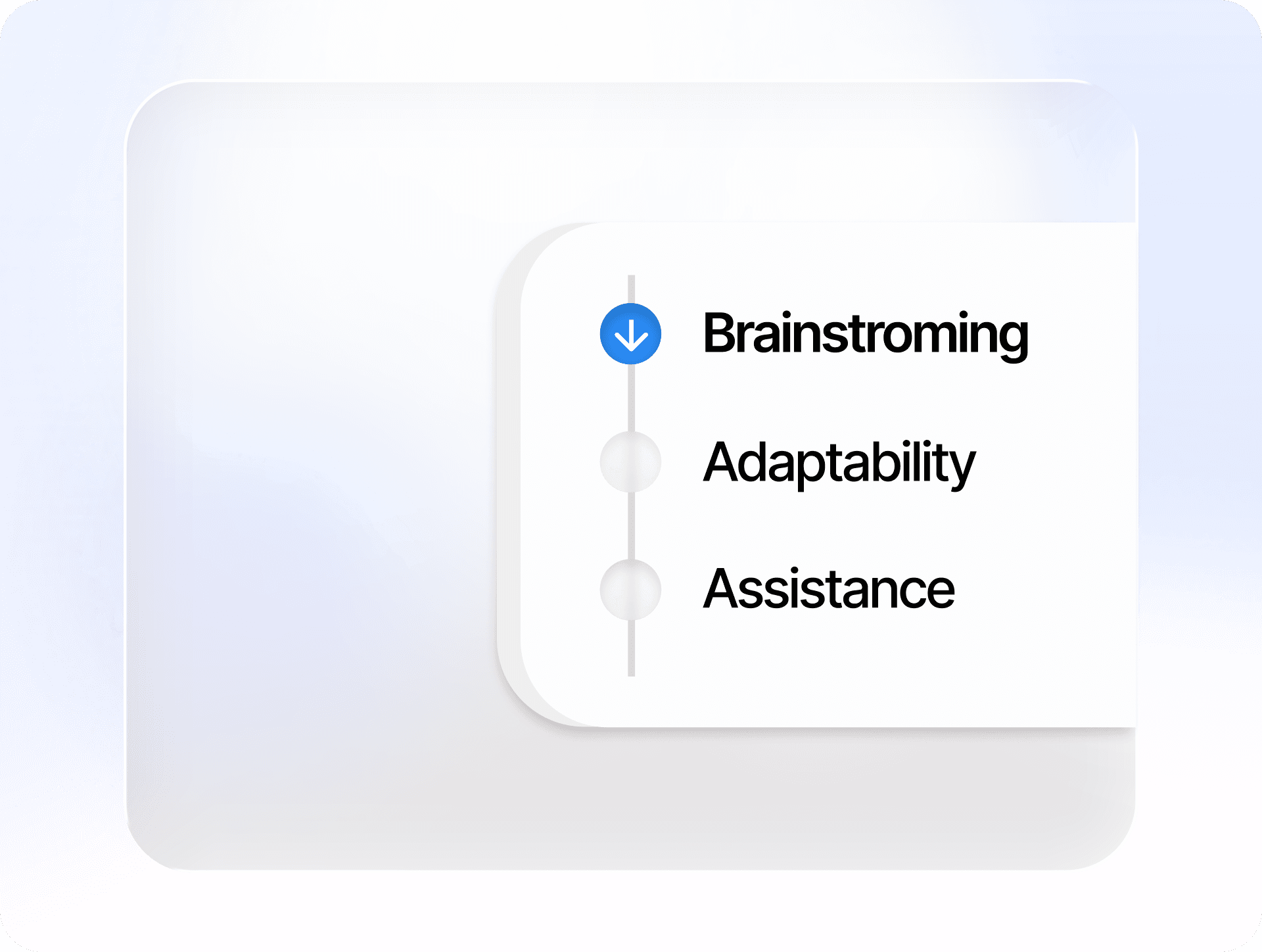 Multi-Purpose Assistance