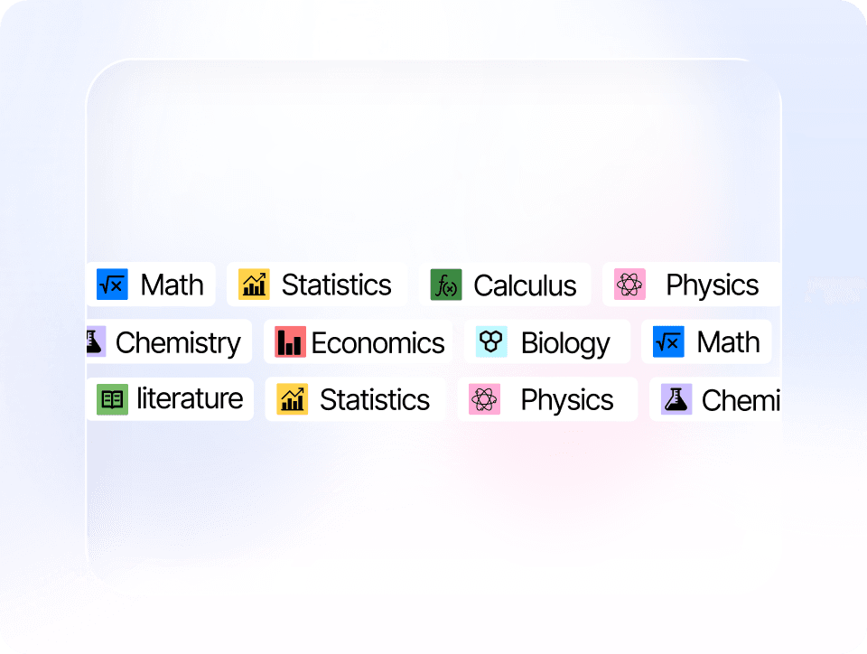 Multi‑Subject Support