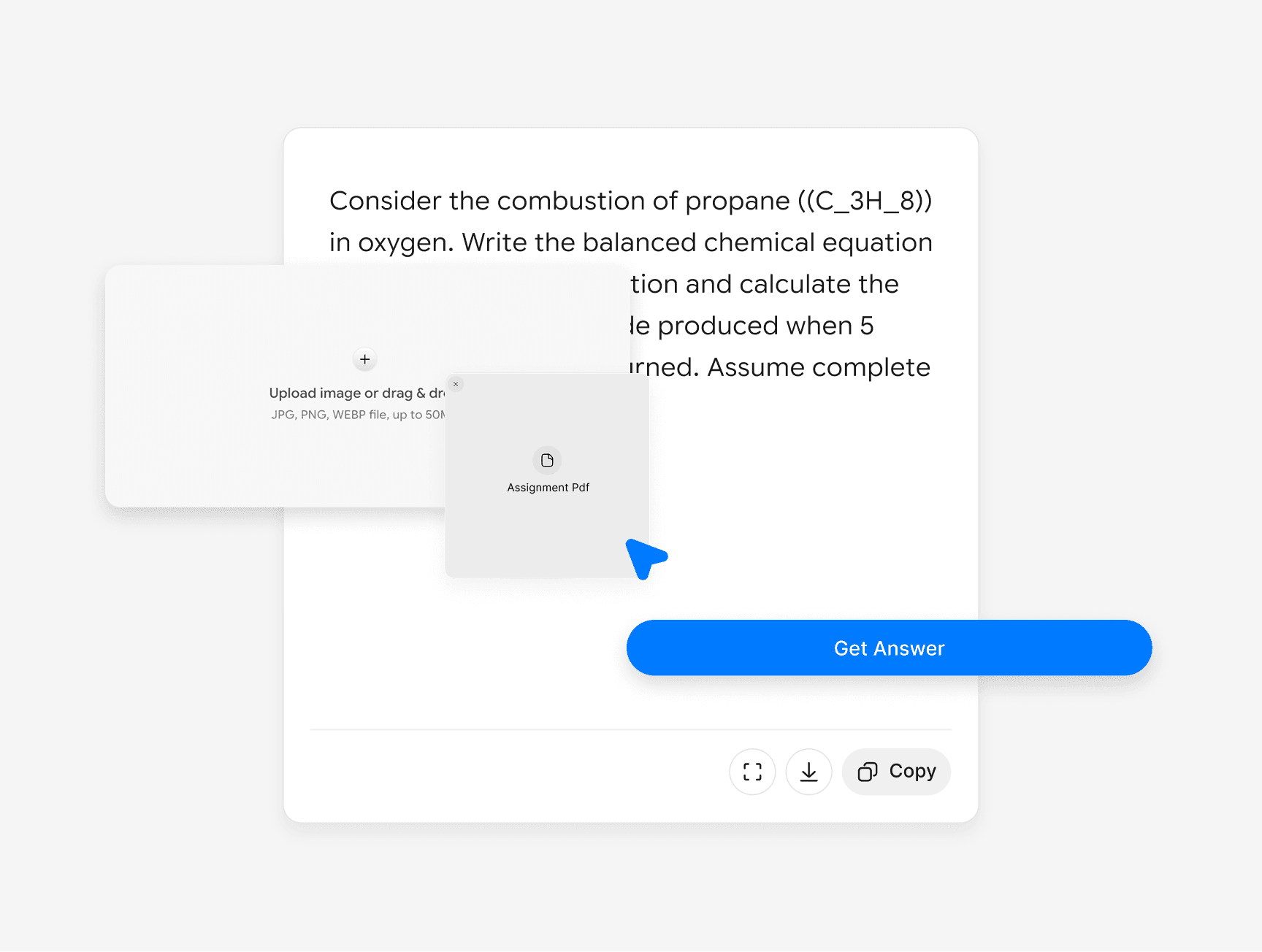 Multi-Topic Problem Recognition