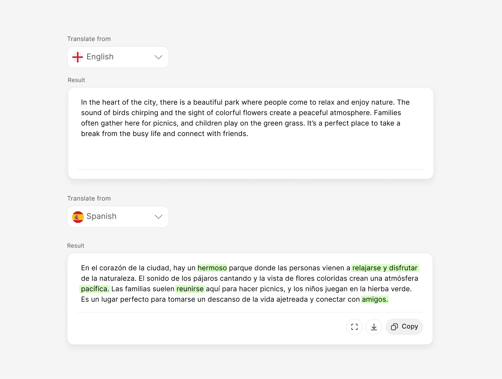 Next Level Grammar Precision