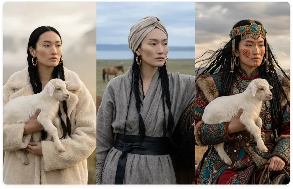 One Style Across Everything