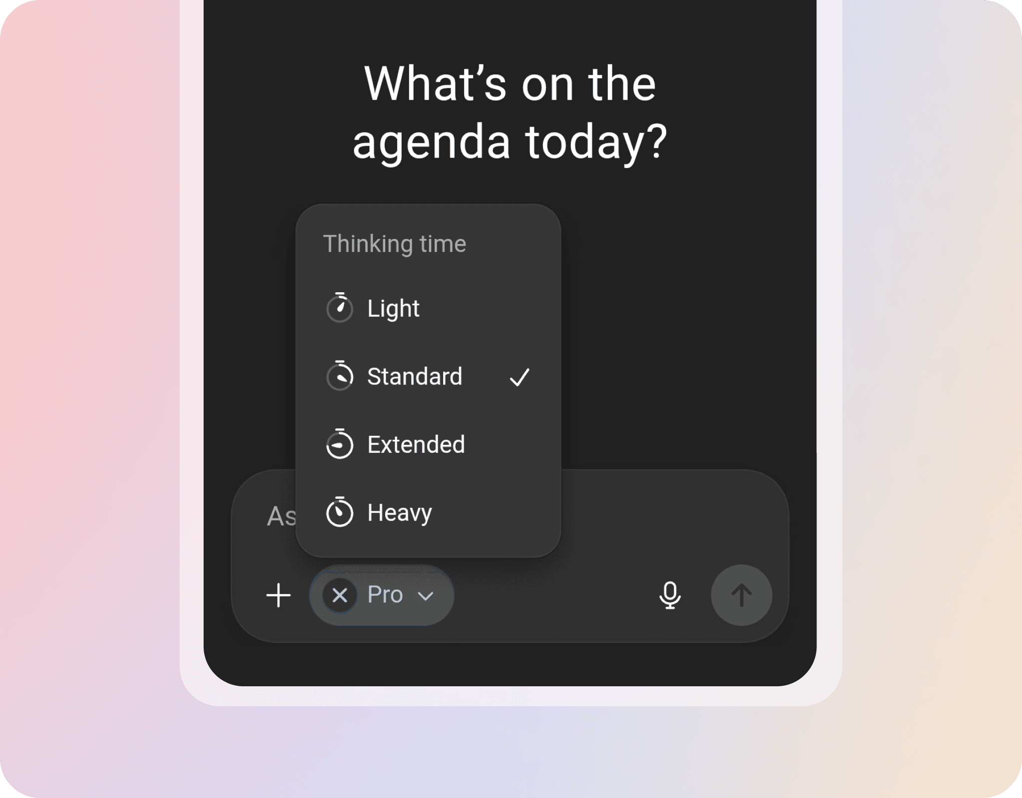 Optimized Performance and Priority Access