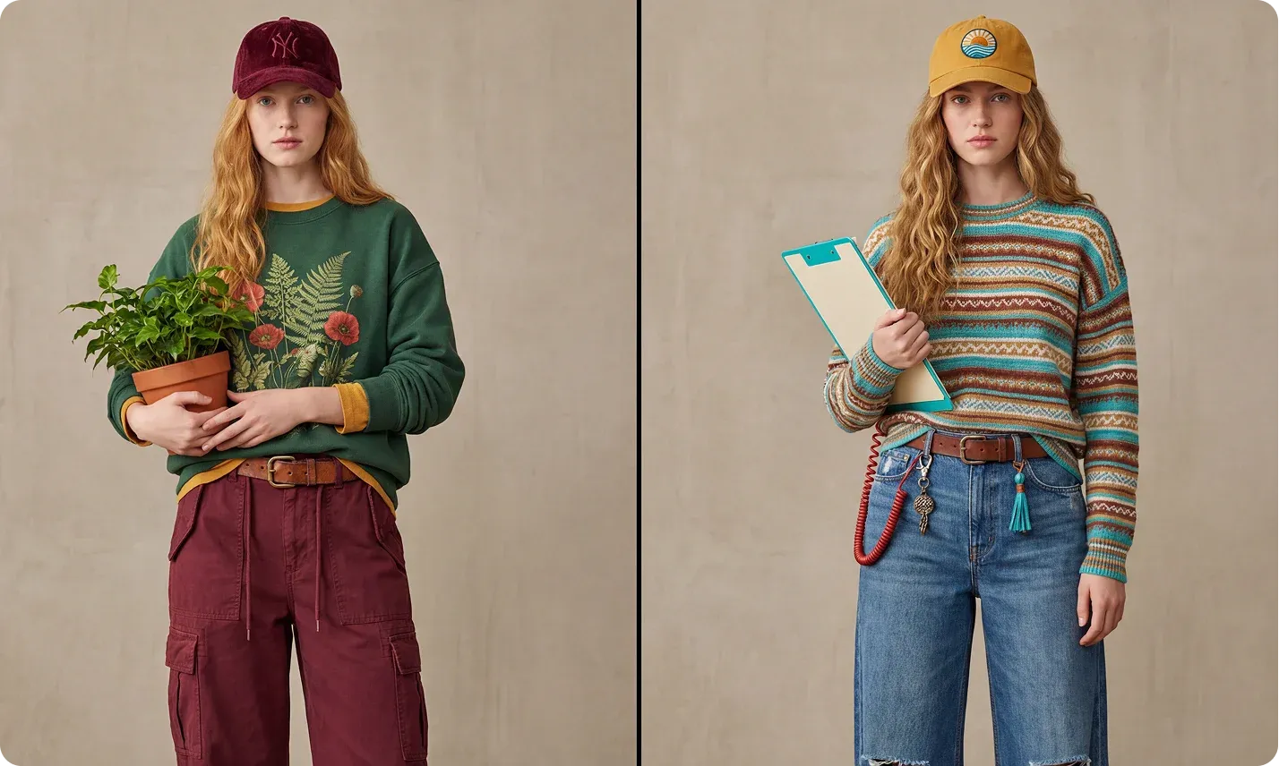 Replace Any Clothing With Photorealistic Precision