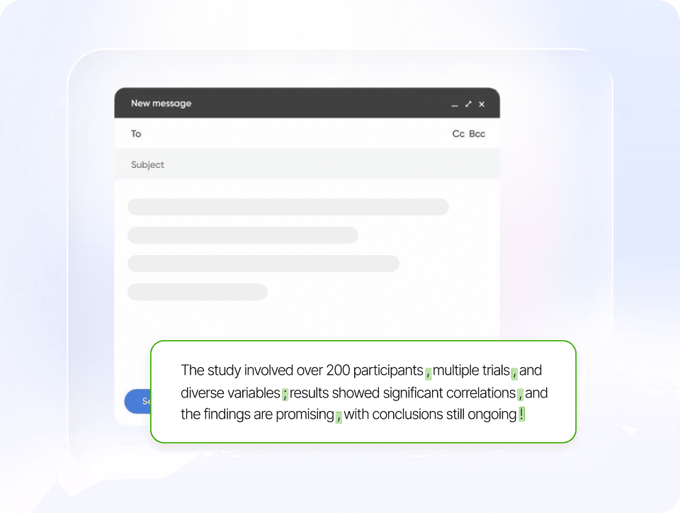 Perfect Your Punctuation and Sentence Flow