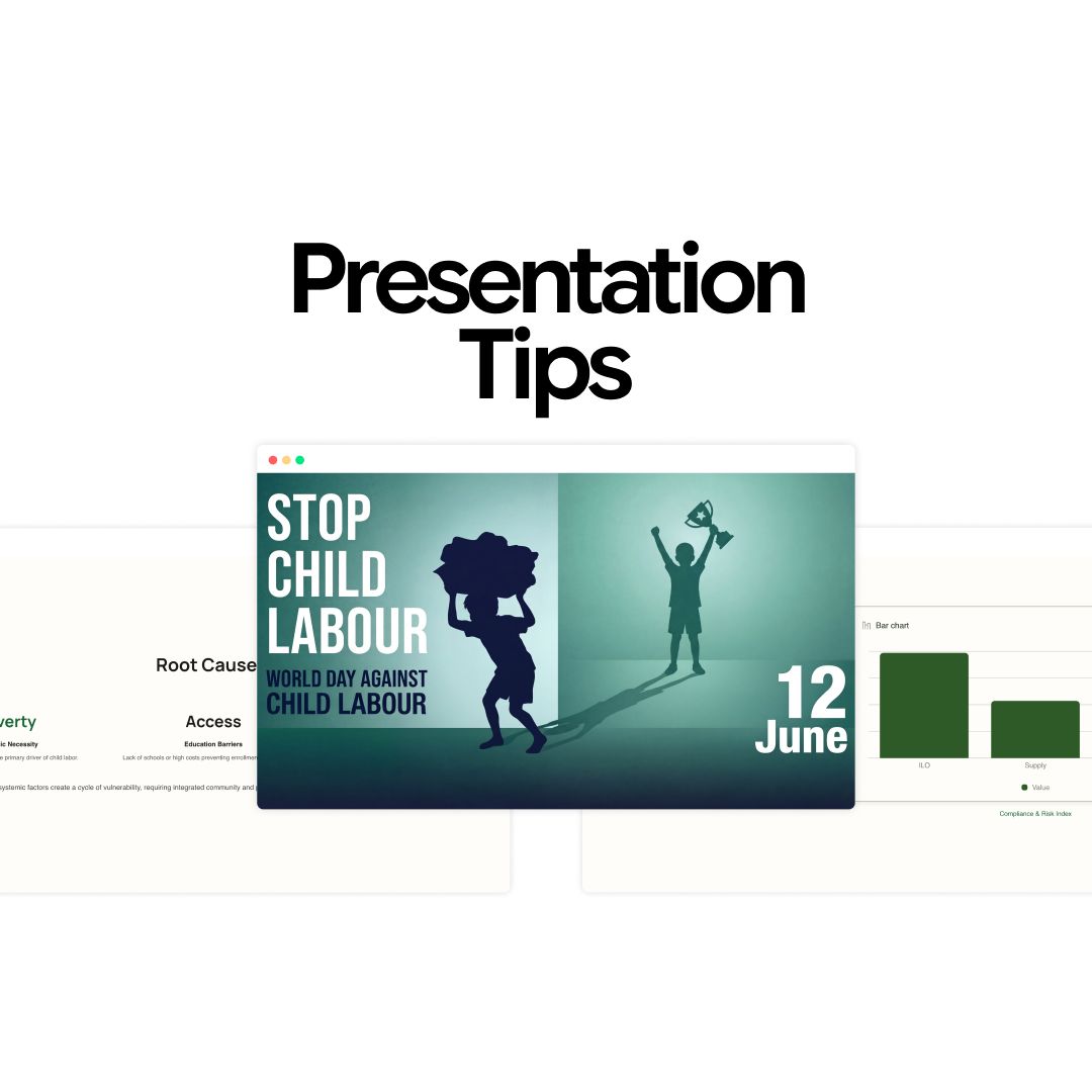 15 AI prompts and Tips for Presentation Design, Structure, and Delivery