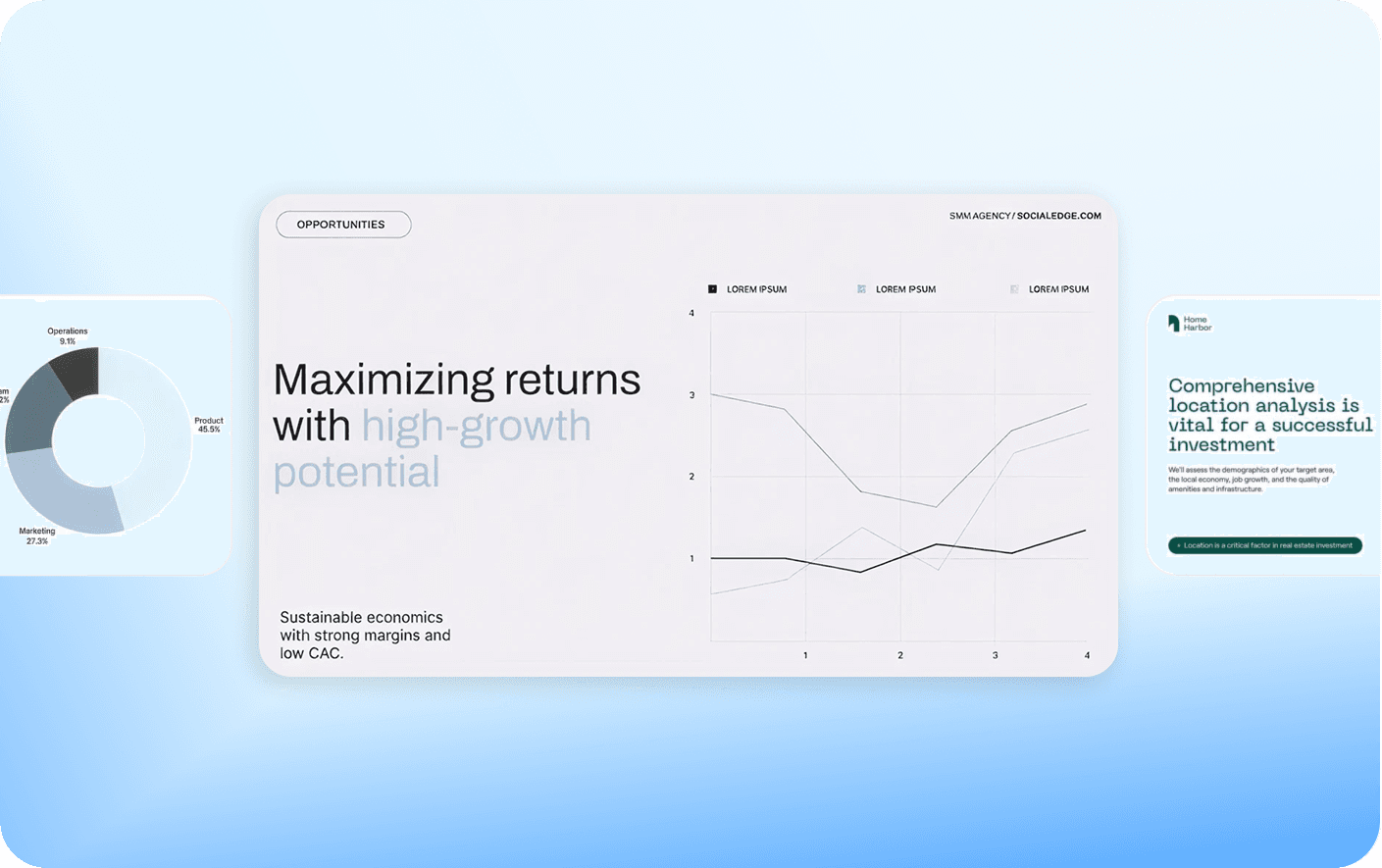 Project Proposals & Updates