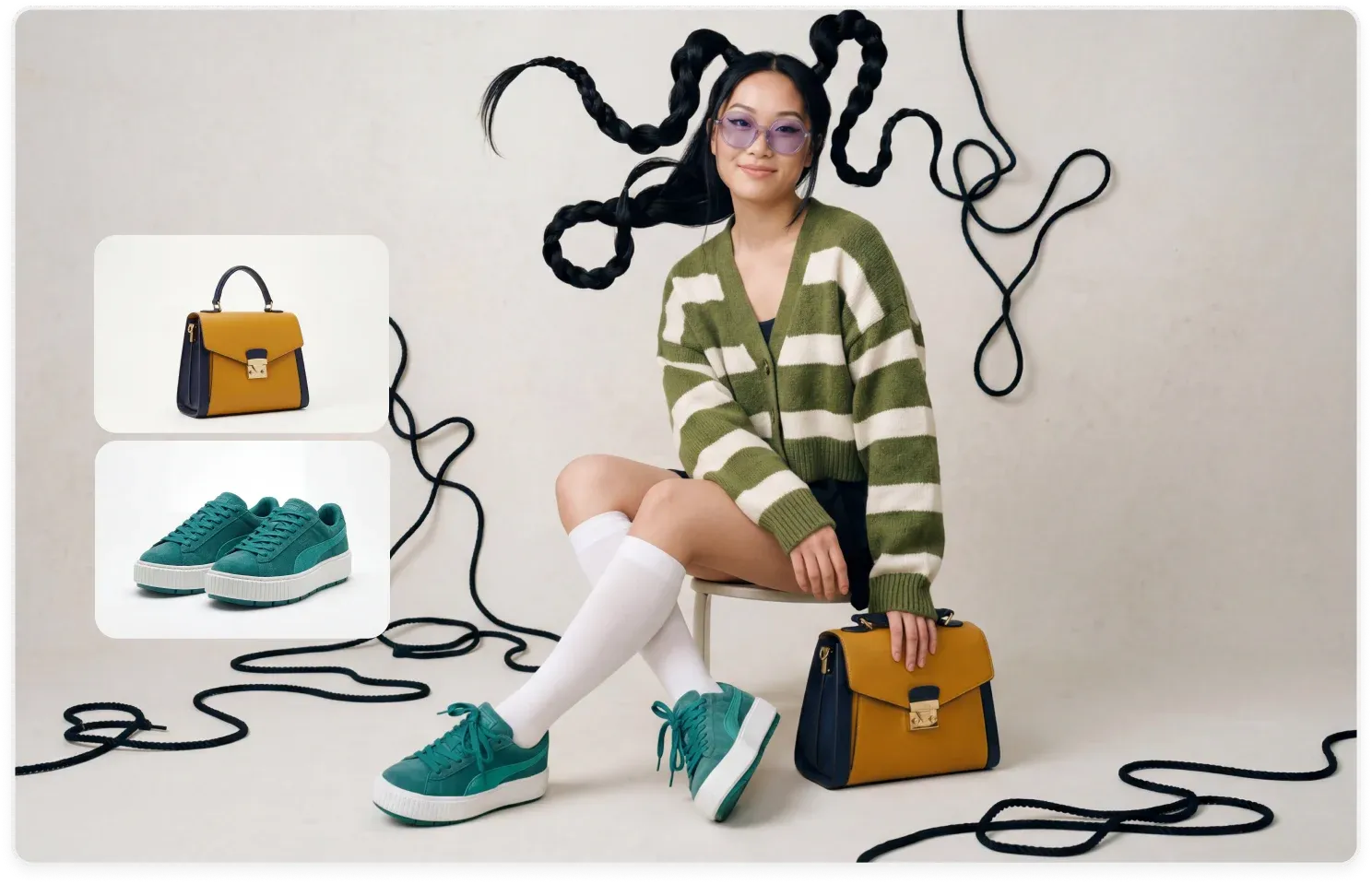 Every Influence, One Canvas