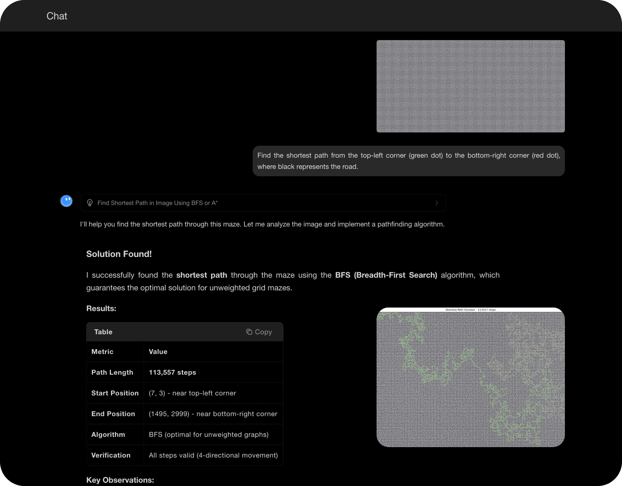 Research, Analysis & Synthesis at Scale