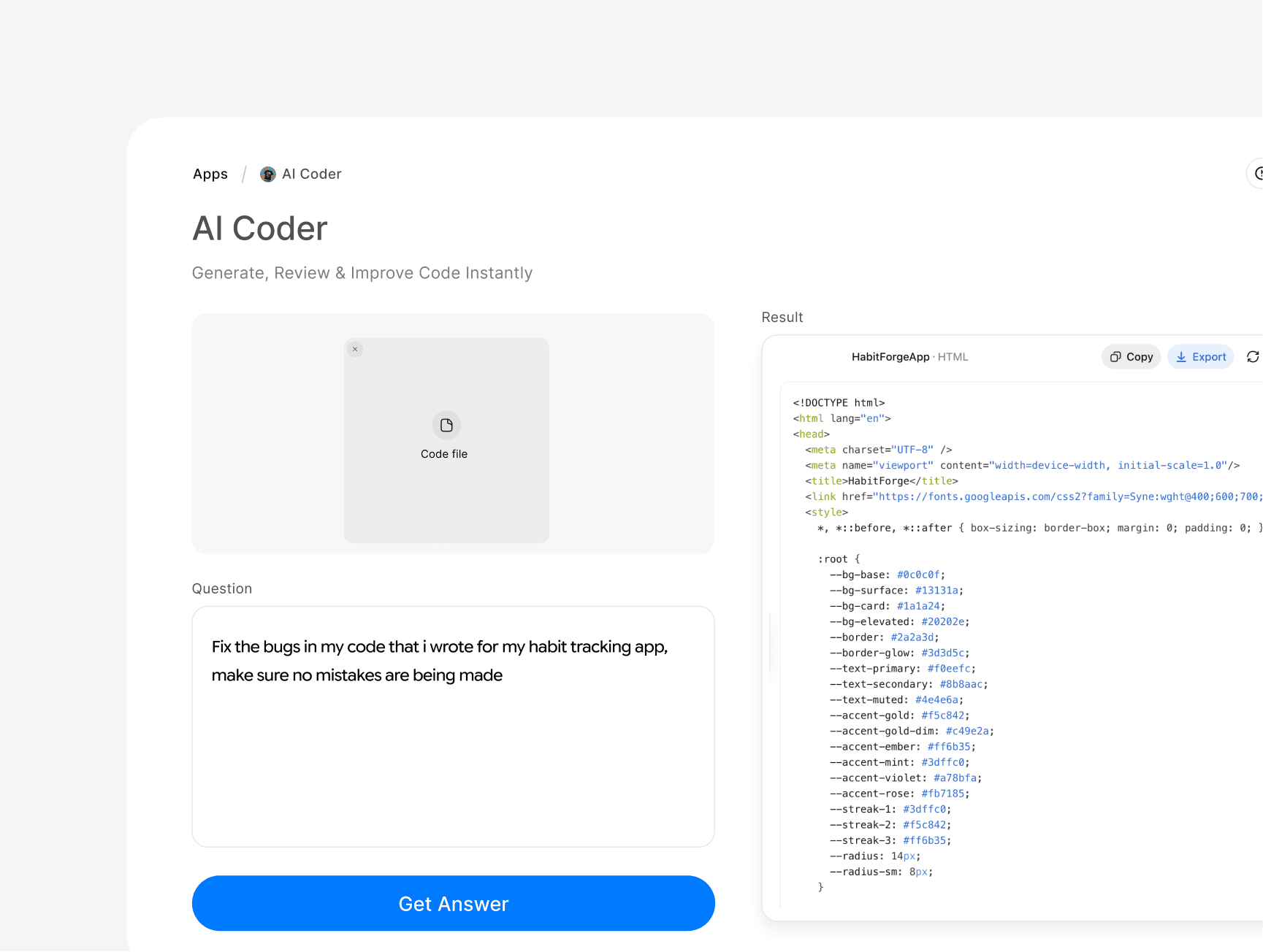 Review Every Code with Confidence