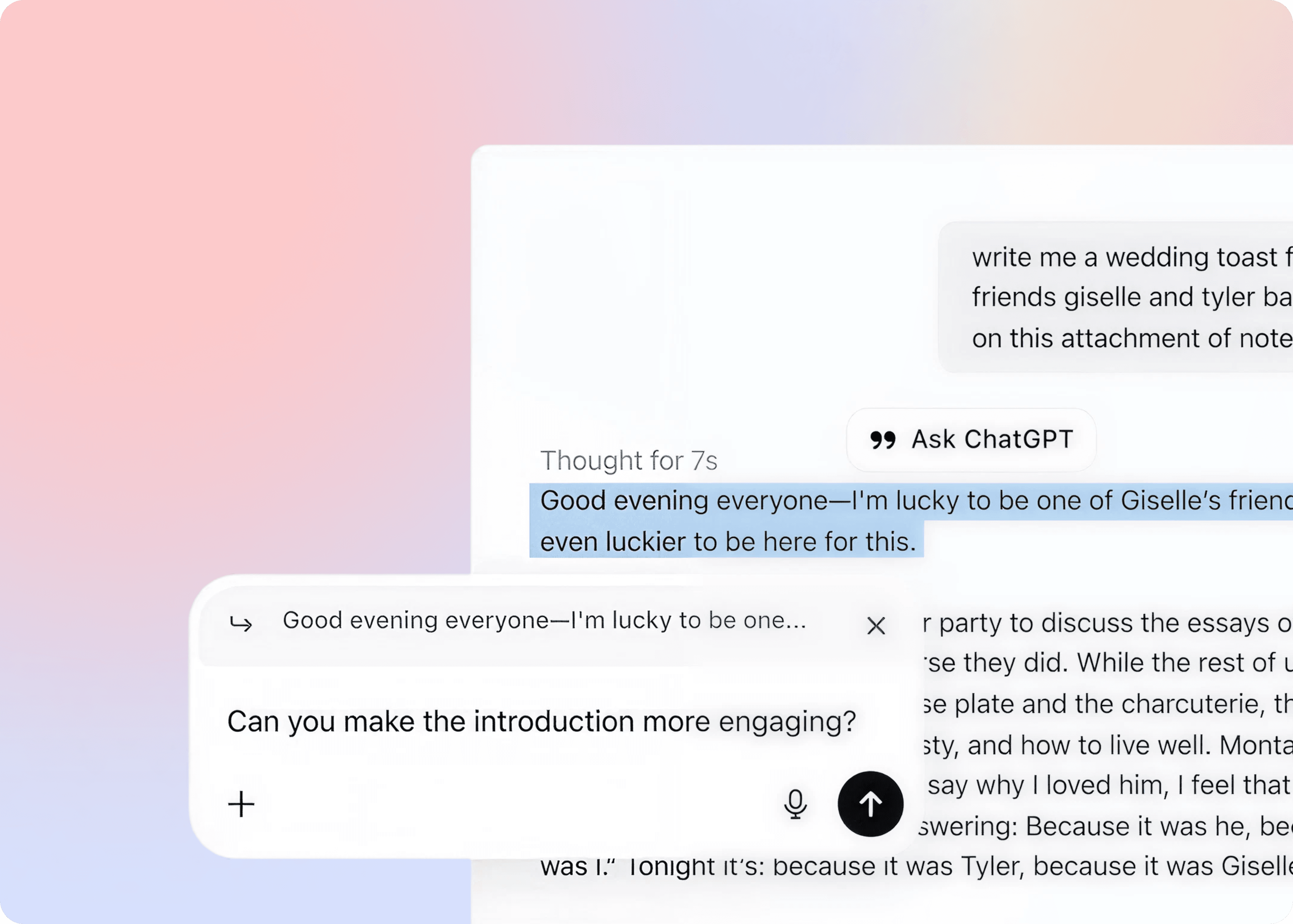 Scalable Intelligence for Everyday Use