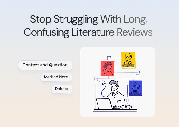 Ready to Write a Literature Review That Actually Works?