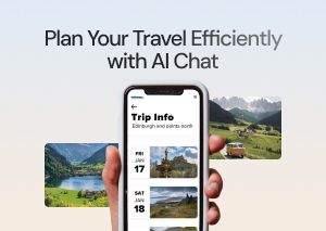 Plan Your Travel Efficiently with AI Chat