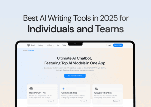 Write Better with Chatly's AI Writing Capabilities