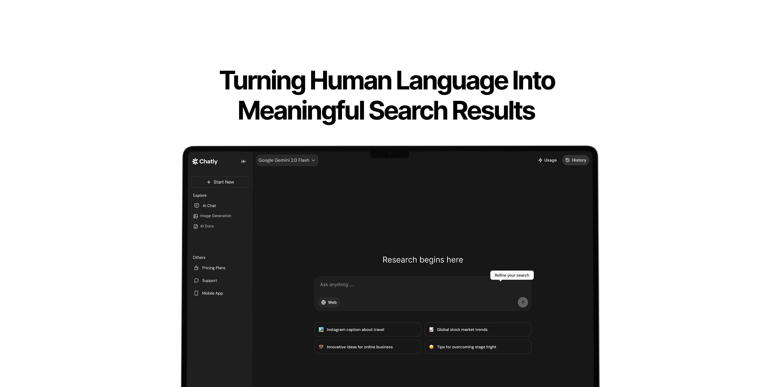 Smart Search With Smarter Search Engine