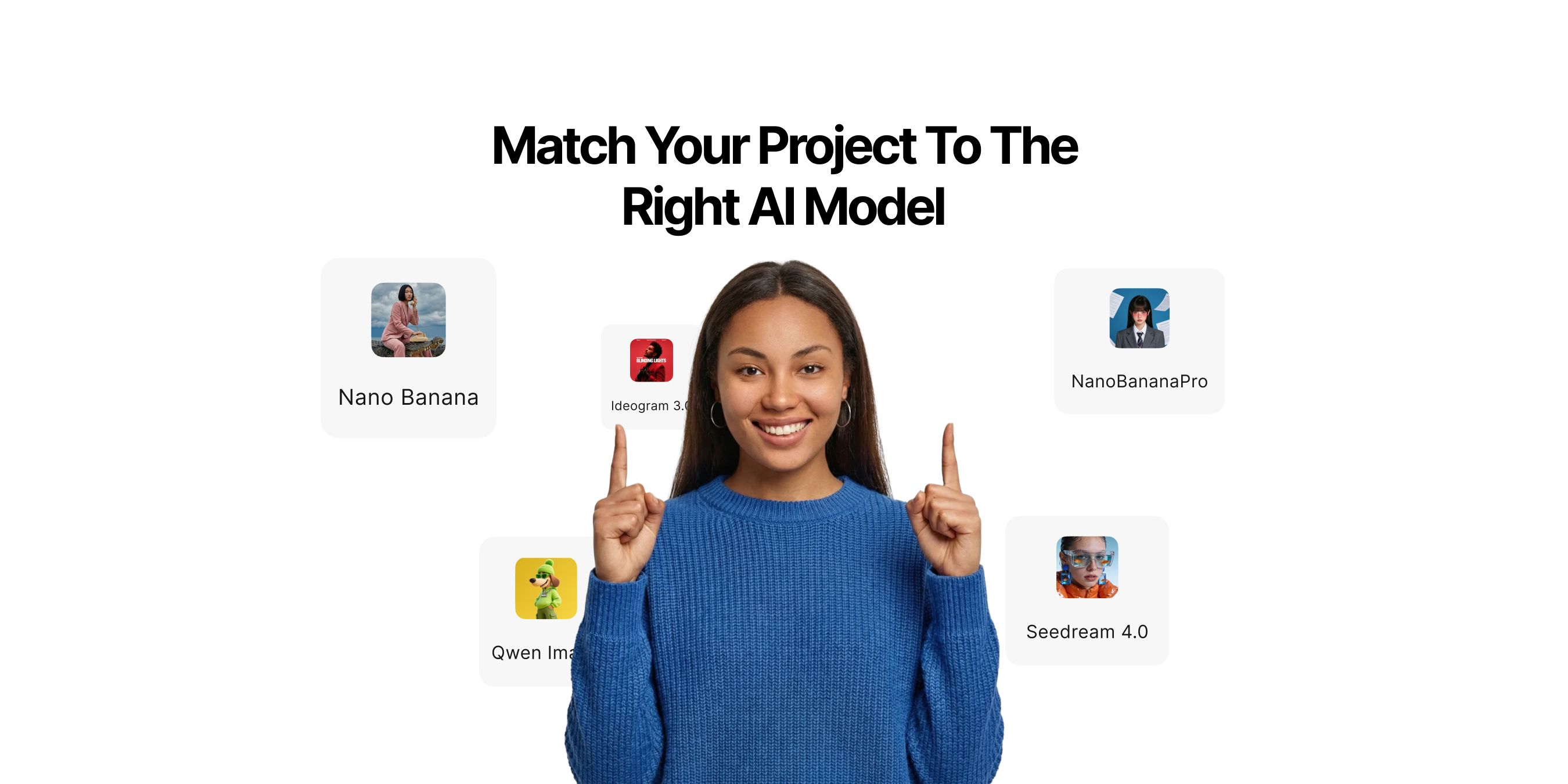 Right Model for Right Project