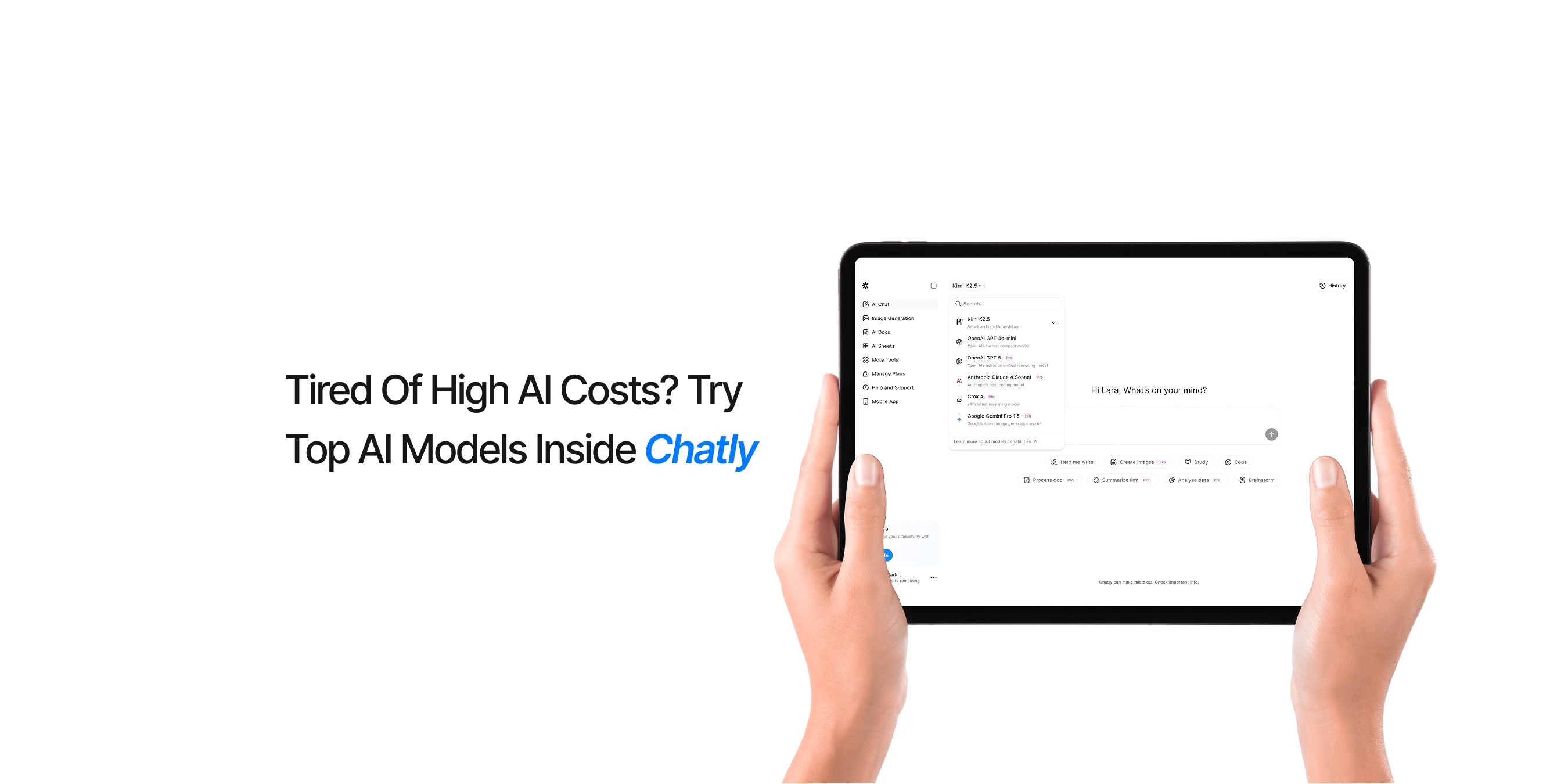 Chatly: Your Ultimate Companion