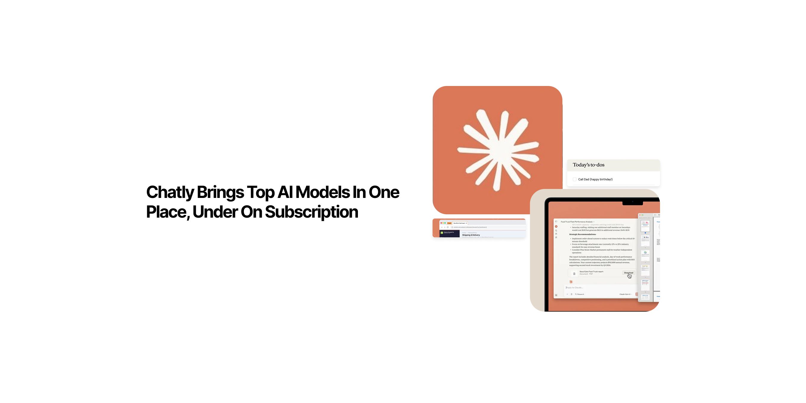 Use Chatly AI Chat to Stay Ahead