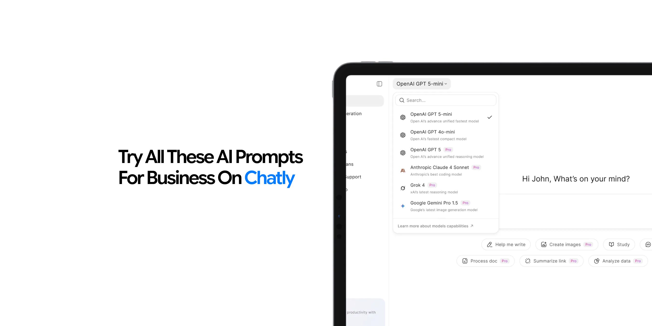 Use Chatly and Discover How it Can Help Your Business!