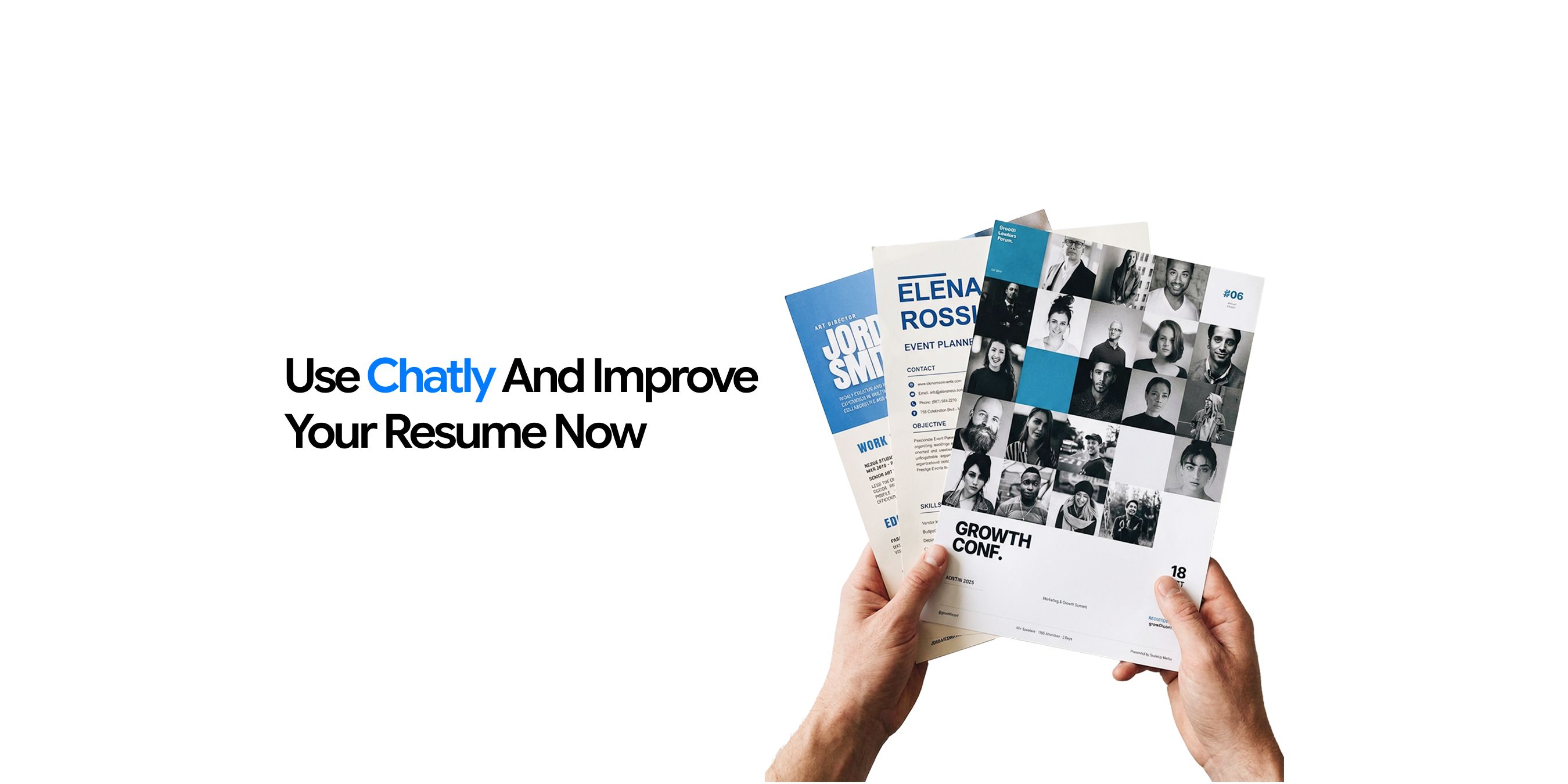 Improve Your Resume Instantly With Chatly