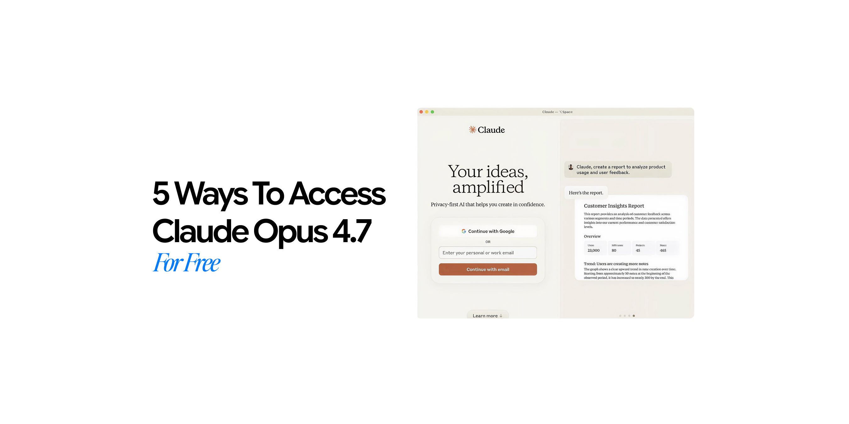Get Chatly AI Chat & Stay Ahead