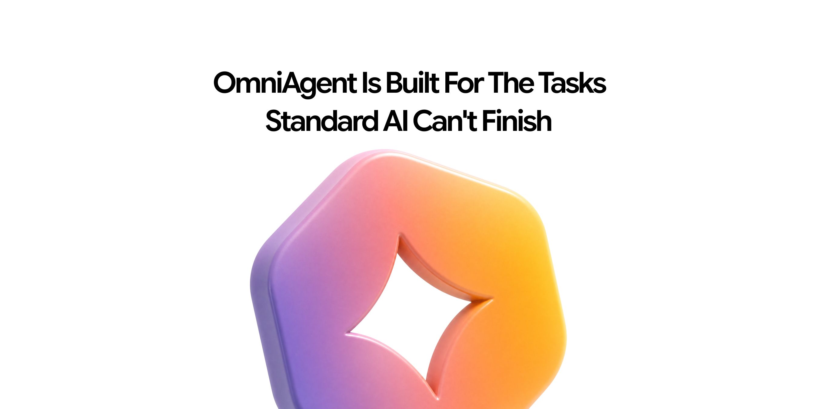 One WorkSpace for Every Use Case