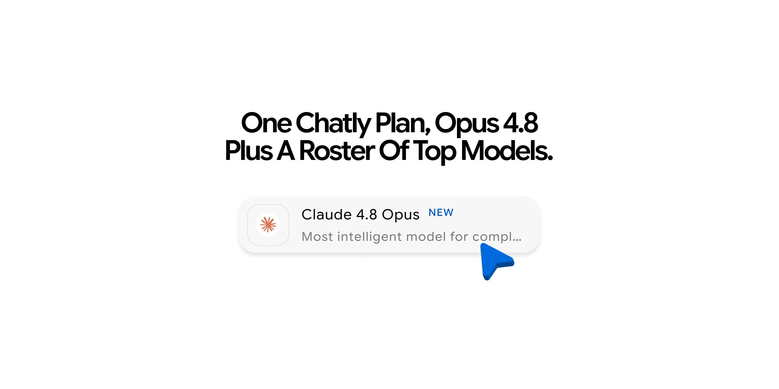 Chatly is the Only Subscription You will Ever Need