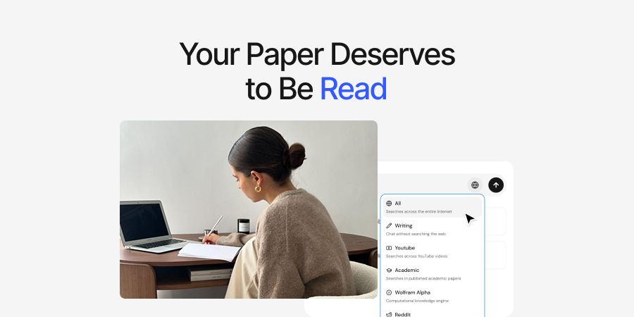 Start With a Powerful Abstract