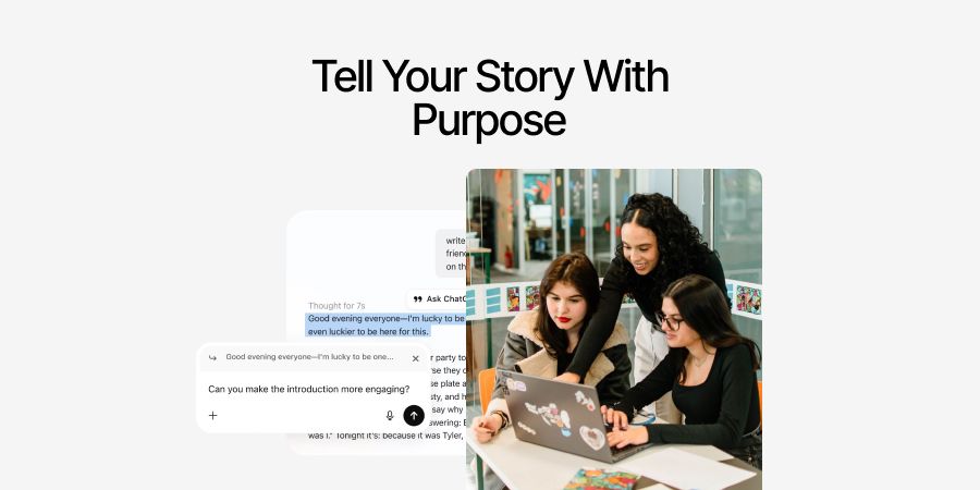 Write Statements That Win Admissions