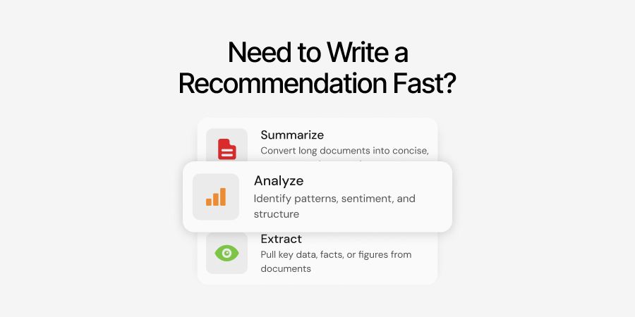 Looking to Write a LinkedIn Recommendation?
