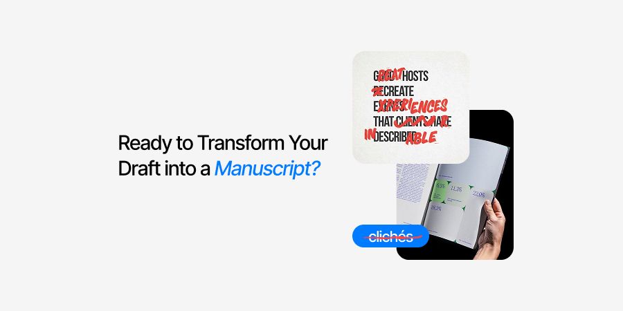 Create a Compelling Manuscript with Chatly