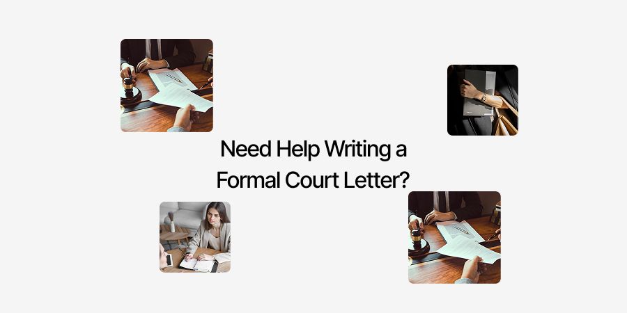 Draft a Court-Ready Letter Today with Chatly