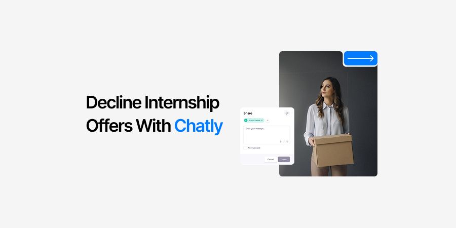 Say No Without Closing Future Doors