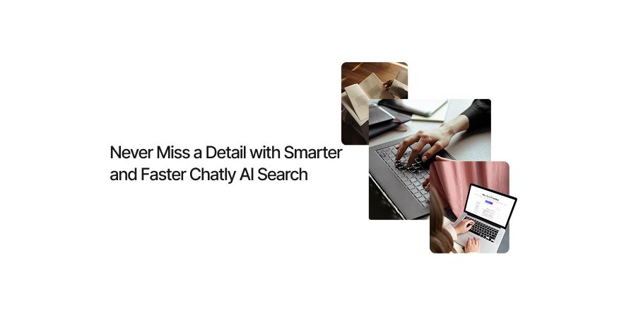 Explore the Internet With Chatly AI Search