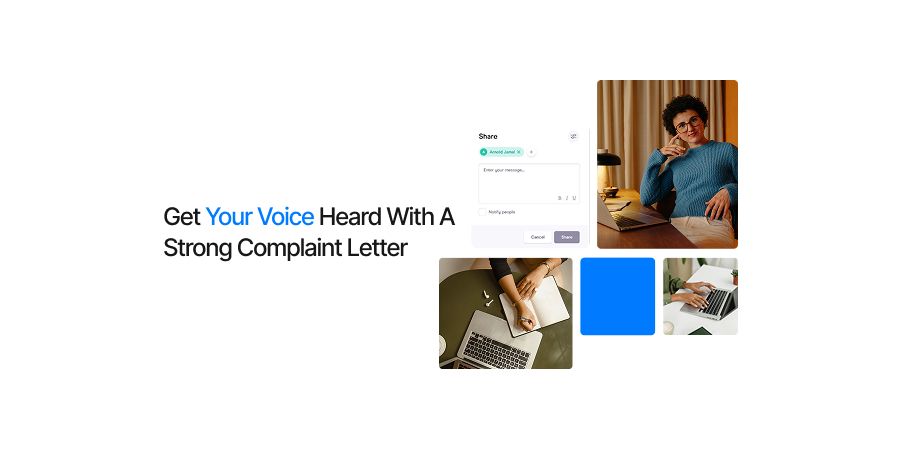 Make Your Voice Heard