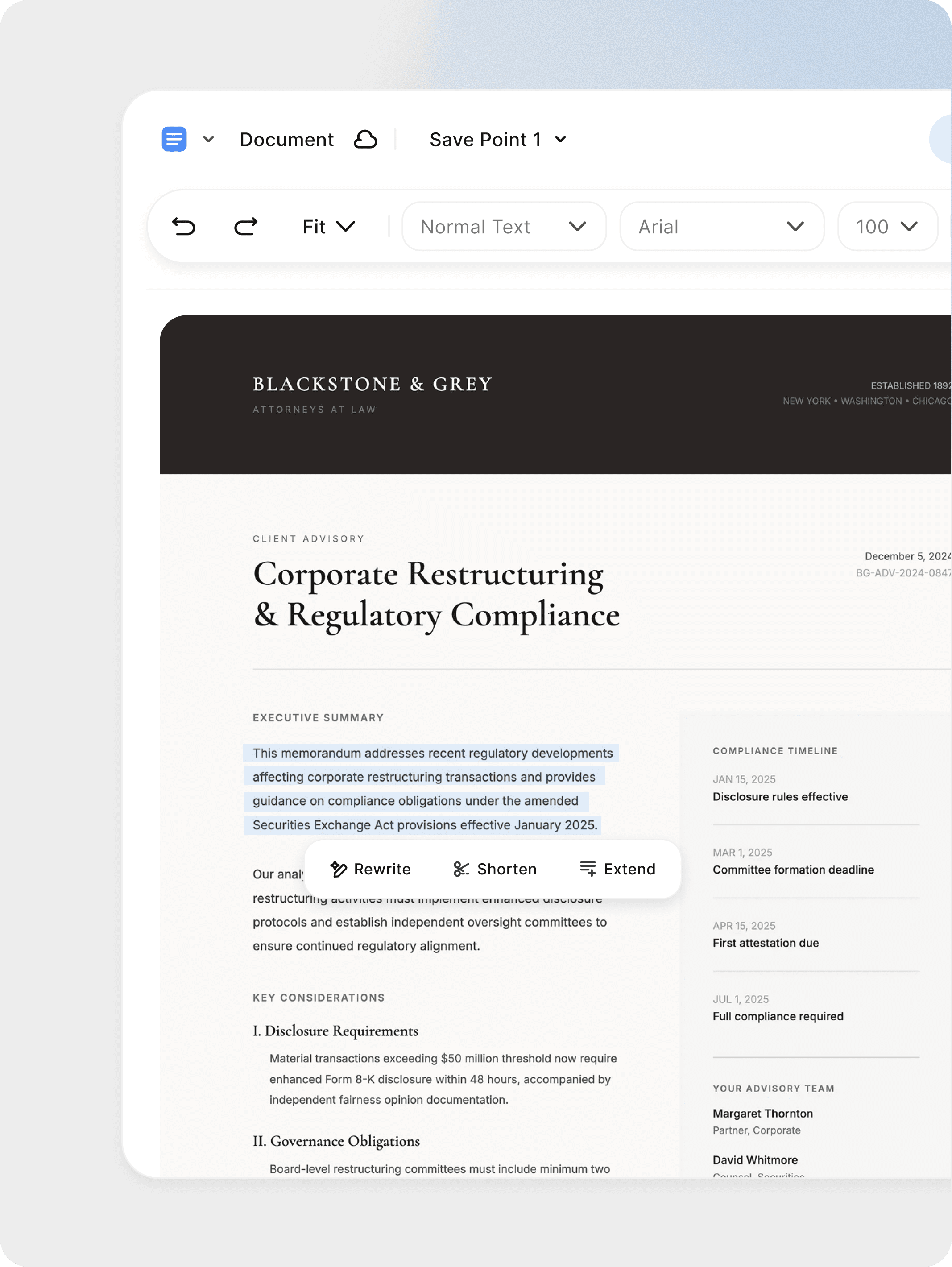 Smart Customization Tools