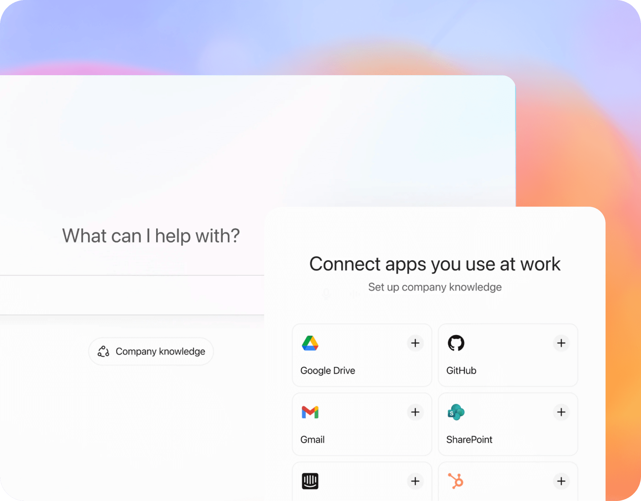 Smart Digital Workspace Assistance